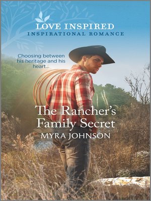 cover image of The Rancher's Family Secret